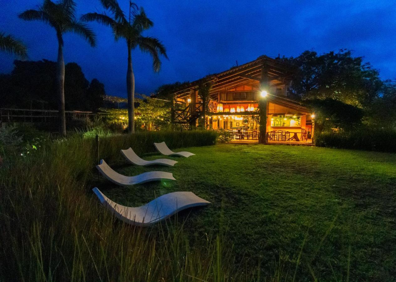 Latica Lodge Playa Negra 외부 사진